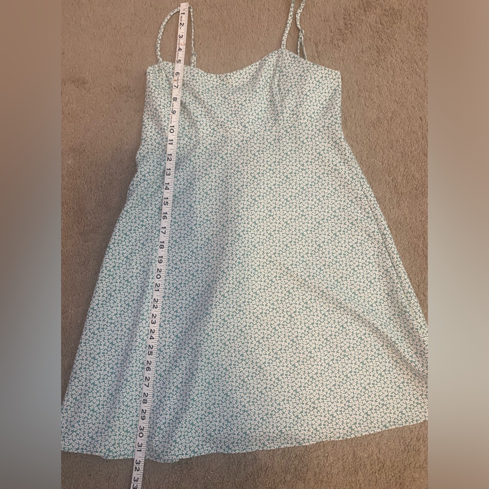 Altar'd State Casual floral dress